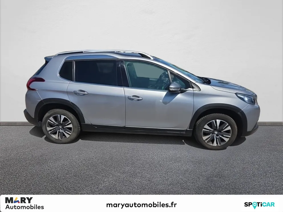 Véhicule occasion 1231313 - peugeot 2008 - Photo 4