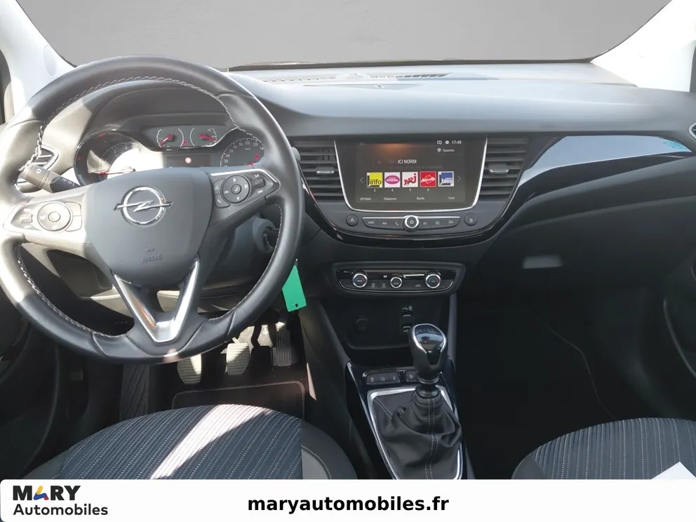 Véhicule occasion 221396 - opel CROSSLAND - Photo 8