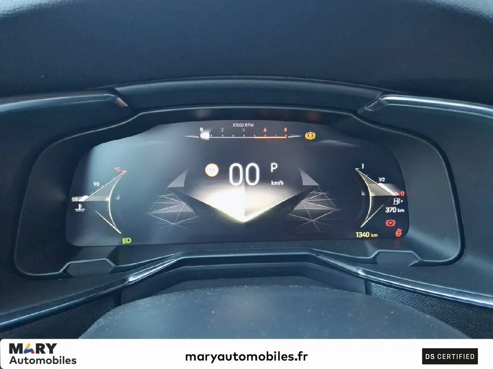 Véhicule occasion 213286 - ds DS 7 - Photo 13