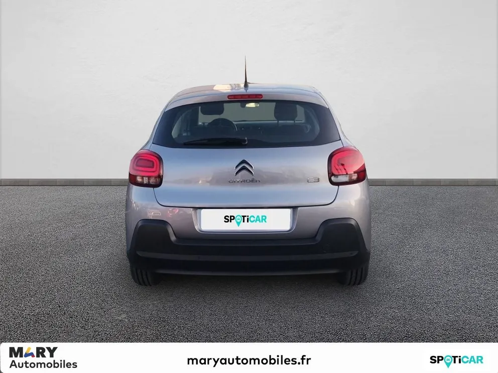 Véhicule occasion 161342 - Citroën C3 - Photo 5