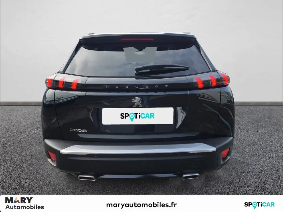 Véhicule occasion 213448 - peugeot 2008 - Photo 5