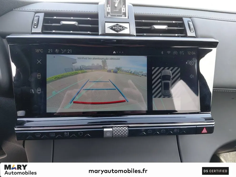 Véhicule occasion 224529 - ds DS 7 - Photo 19