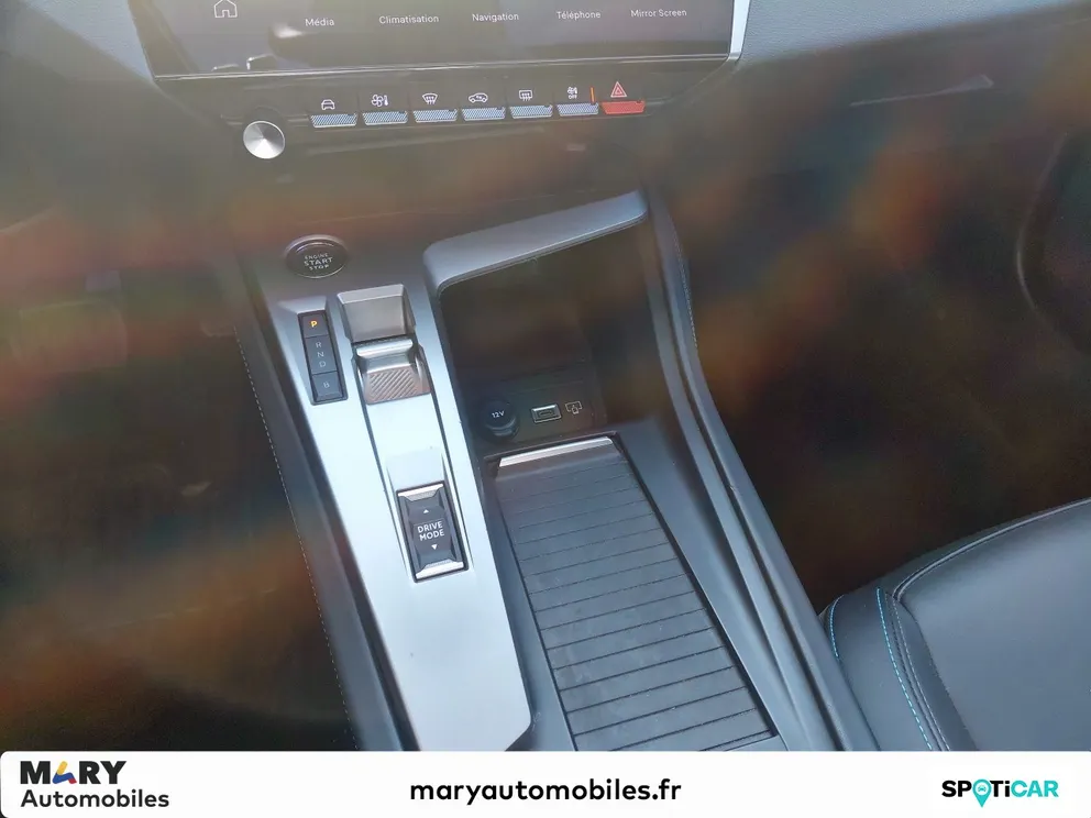 Véhicule occasion 1235365 - peugeot 308 - Photo 11