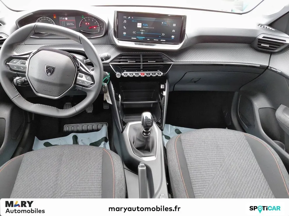 Véhicule occasion 215111 - peugeot 208 - Photo 8