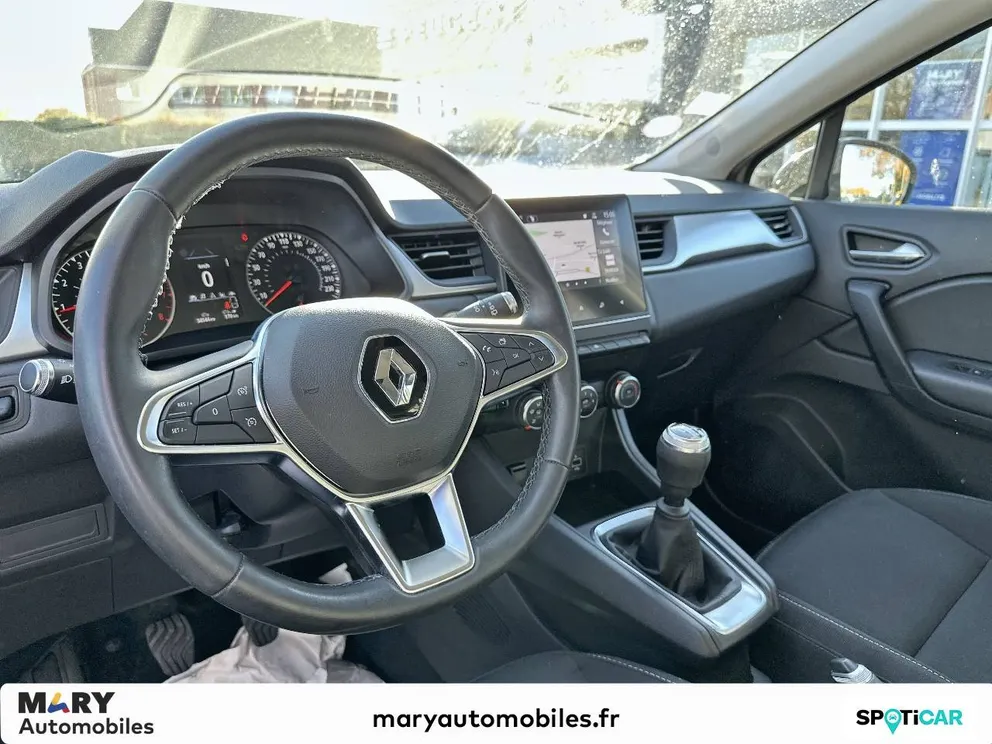 Véhicule occasion 201382 - renault CAPTUR - Photo 8