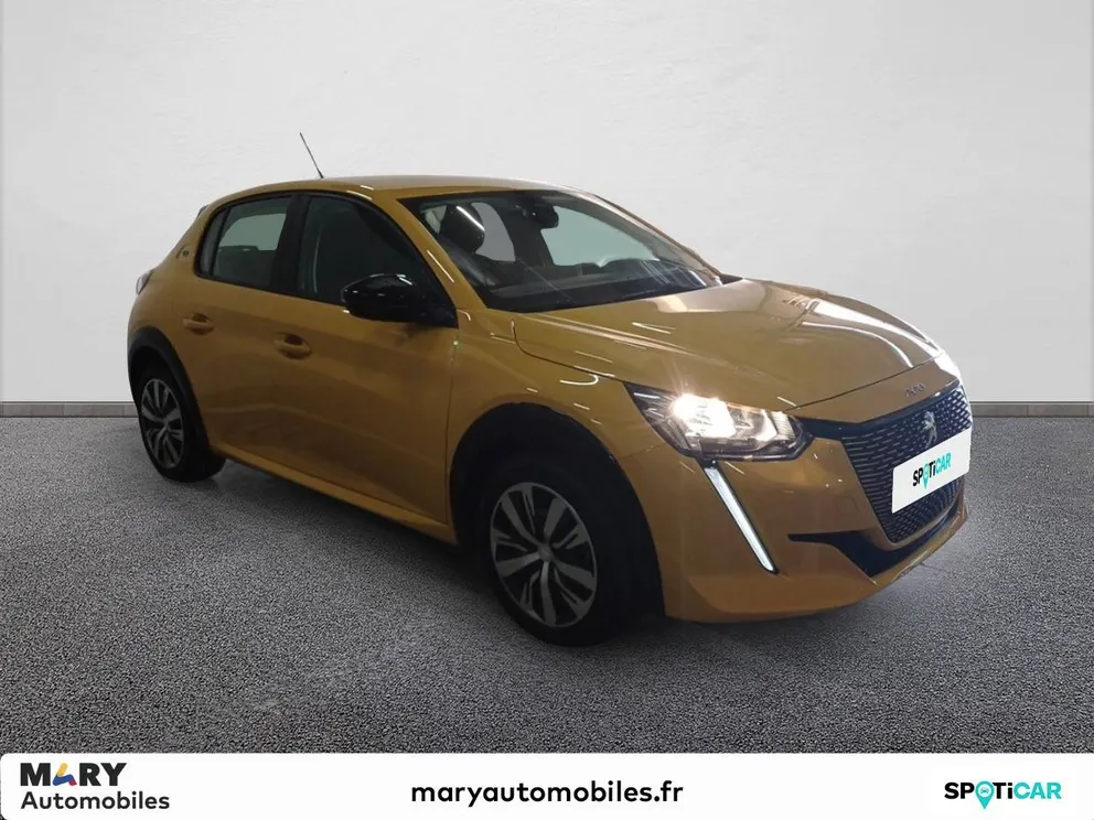 Véhicule occasion 134391 - peugeot 208 - Photo 3