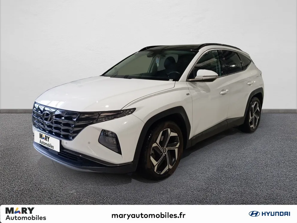 Véhicule occasion 228637 - hyundai TUCSON - Photo 1