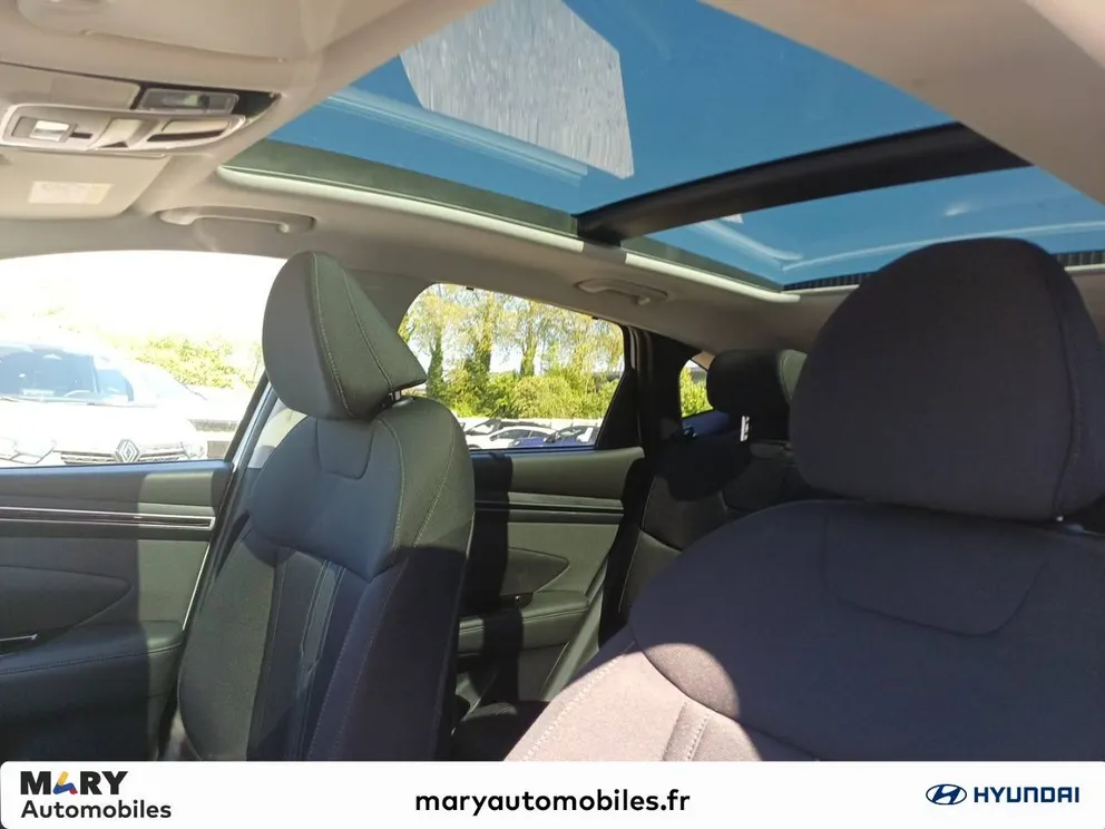 Véhicule occasion 227335 - hyundai TUCSON - Photo 15
