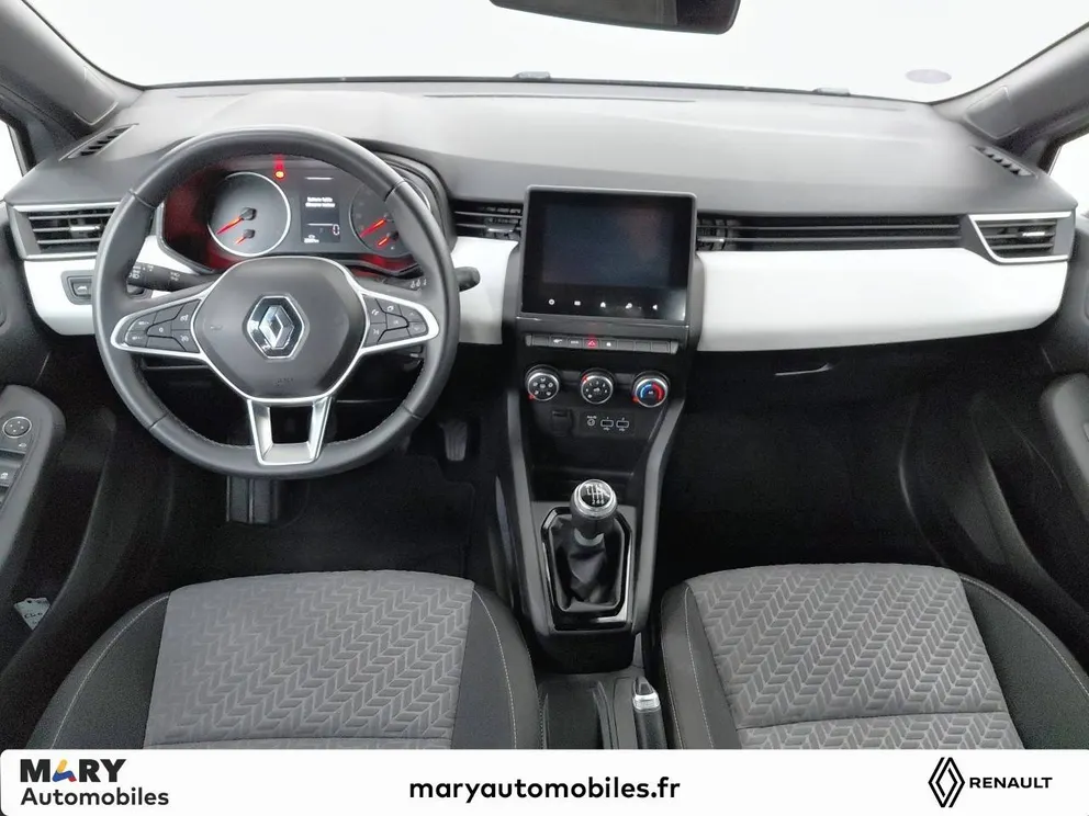Véhicule occasion 229669 - renault CLIO - Photo 8