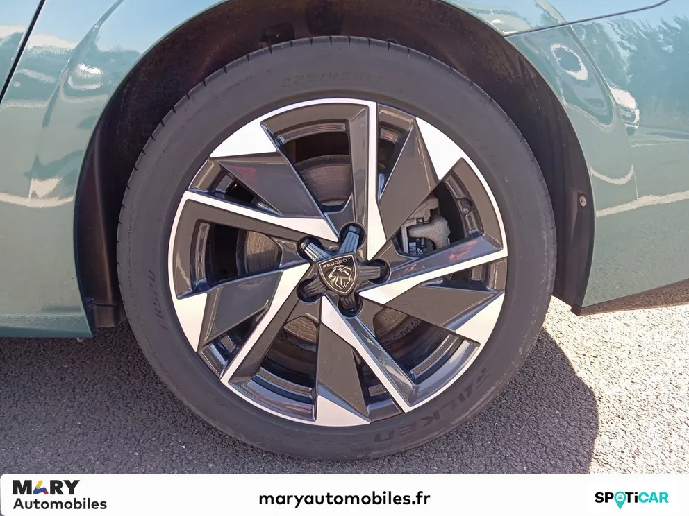 Véhicule occasion 1231932 - peugeot 308 - Photo 7
