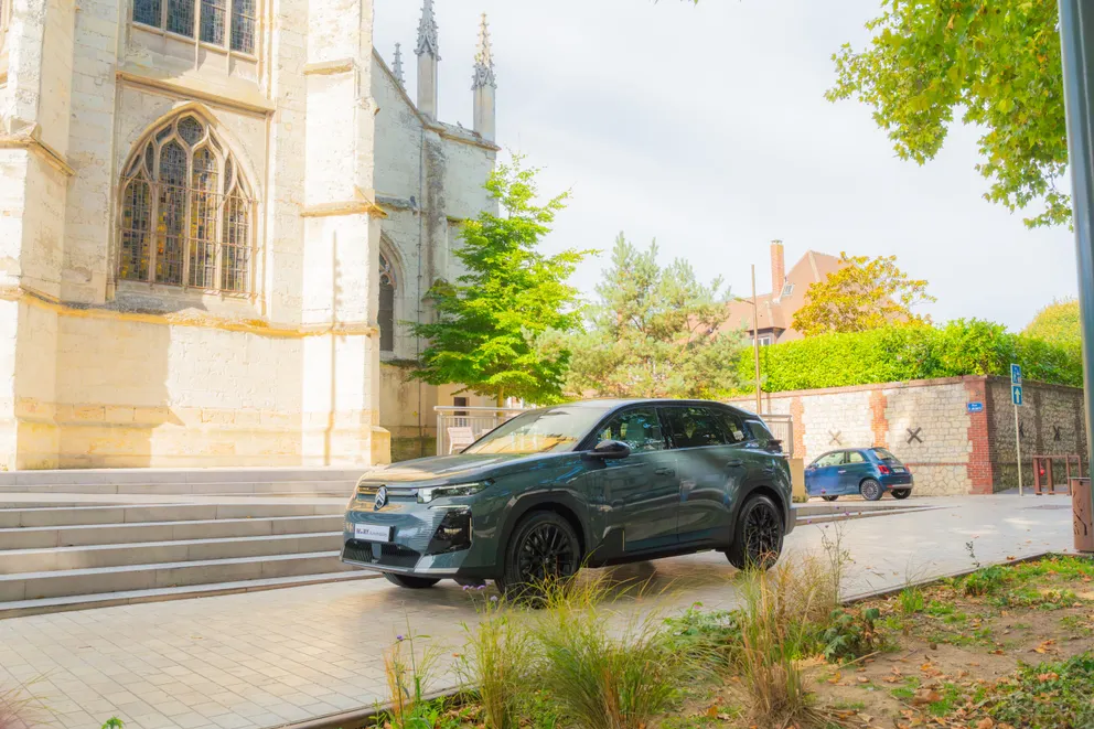 Citroën C5 Aircross