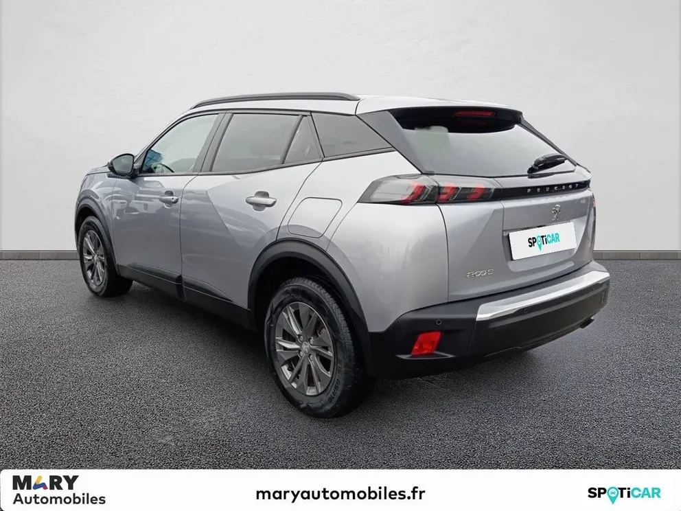 Véhicule occasion 212752 - peugeot 2008 - Photo 7