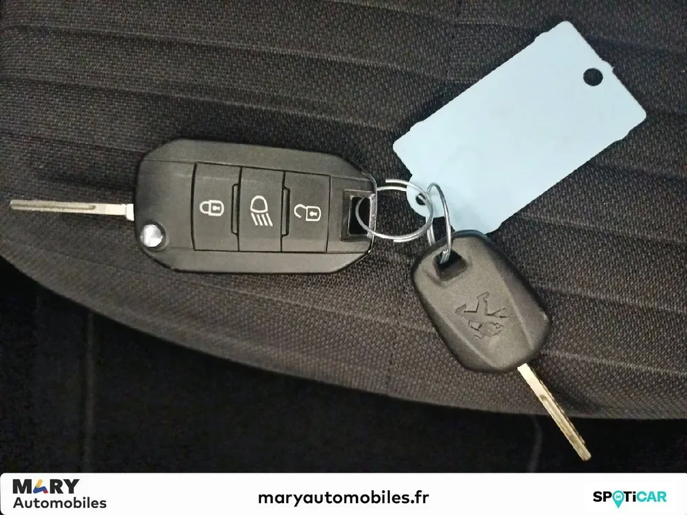 Véhicule occasion 230255 - peugeot 2008 - Photo 15