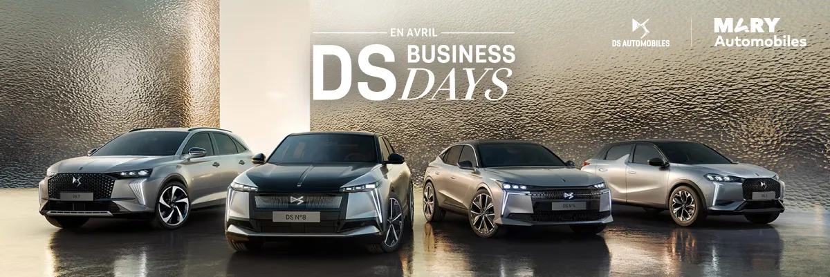 DS BusinessDays avril 2026