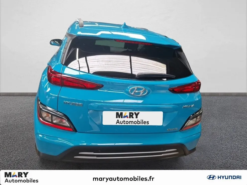Véhicule occasion 217506 - hyundai KONA - Photo 5
