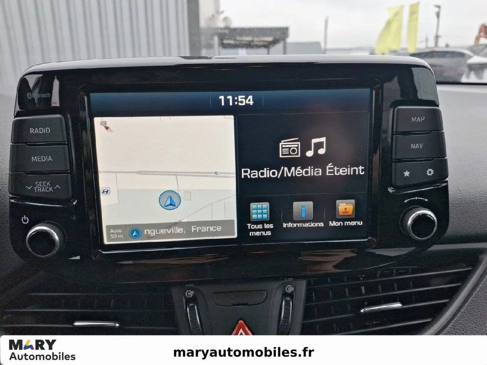 Véhicule occasion 144499 - hyundai i30 - Photo 12