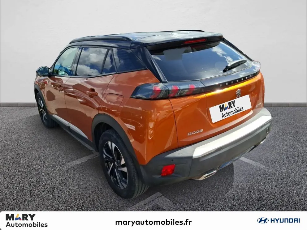 Véhicule occasion 185102 - peugeot 2008 - Photo 7