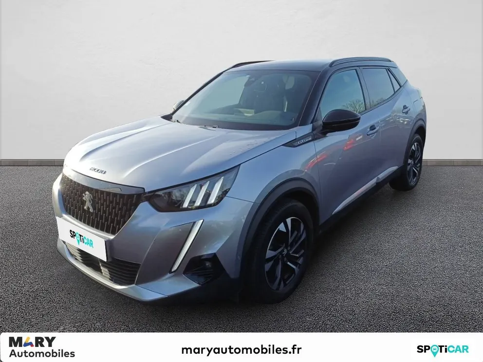 Véhicule occasion 220368 - peugeot 2008 - Photo 1