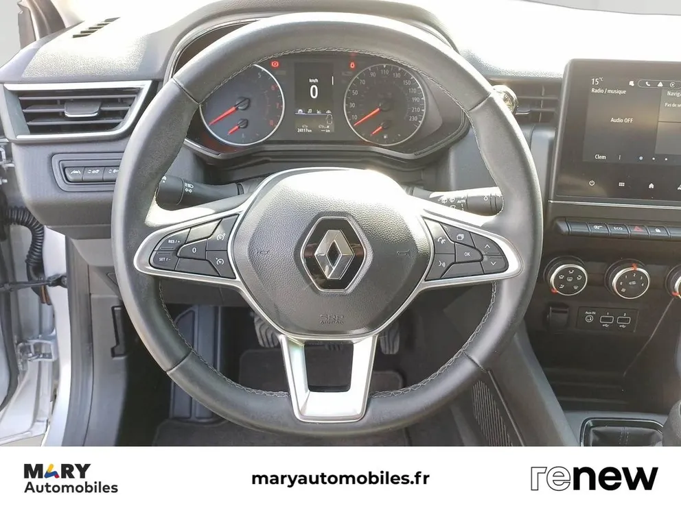 Véhicule occasion 236436 - renault CLIO - Photo 12