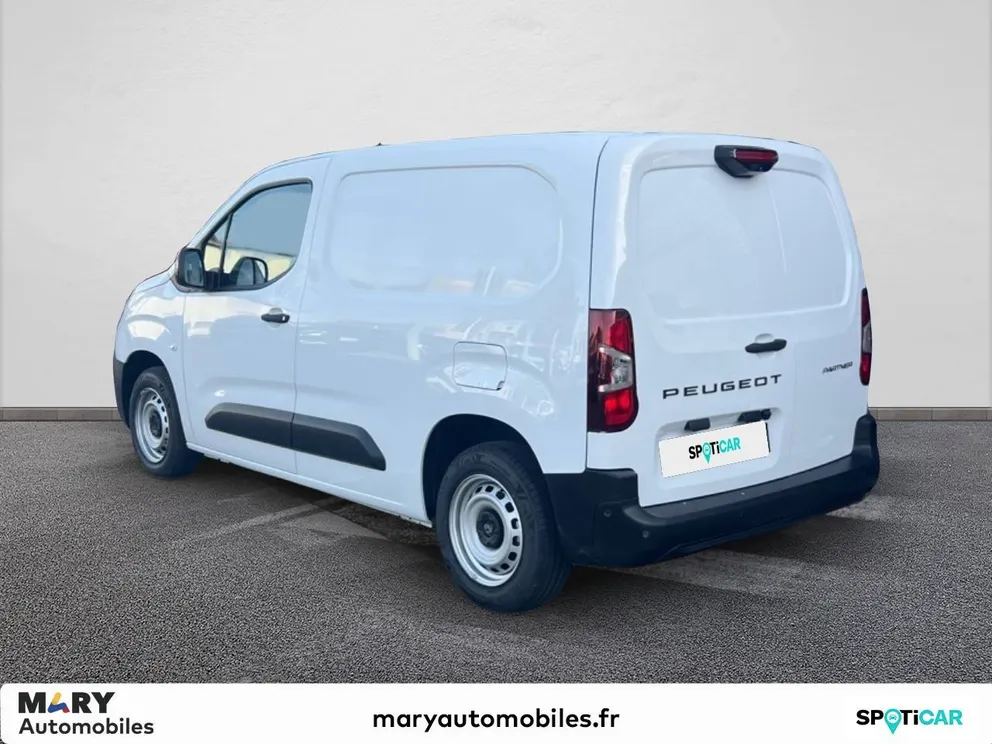 Véhicule occasion 209806 - peugeot PARTNER - Photo 7