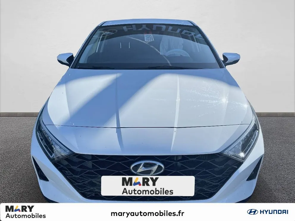 Véhicule occasion 227267 - hyundai i20 - Photo 1