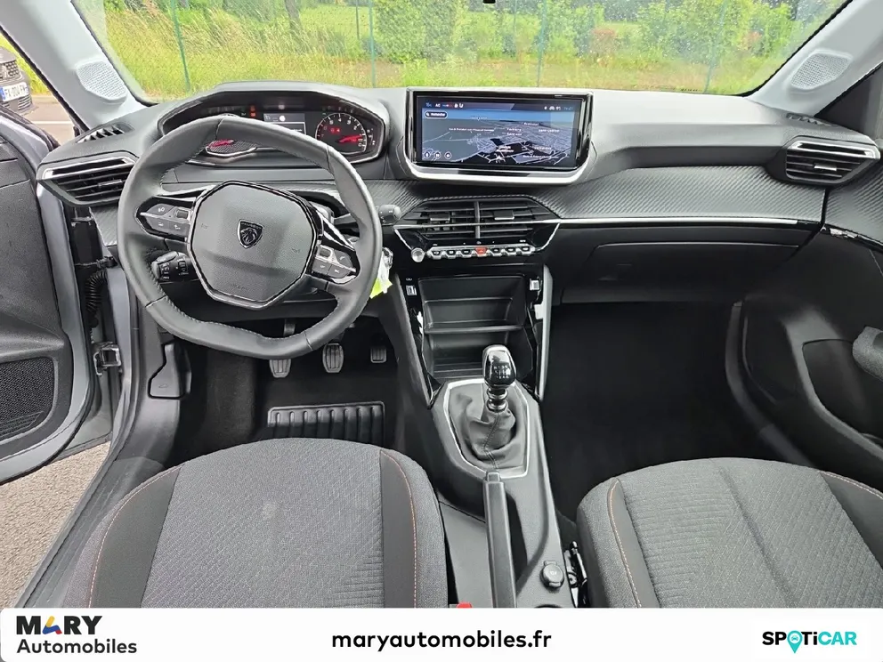 Véhicule occasion 233457 - peugeot 208 - Photo 8