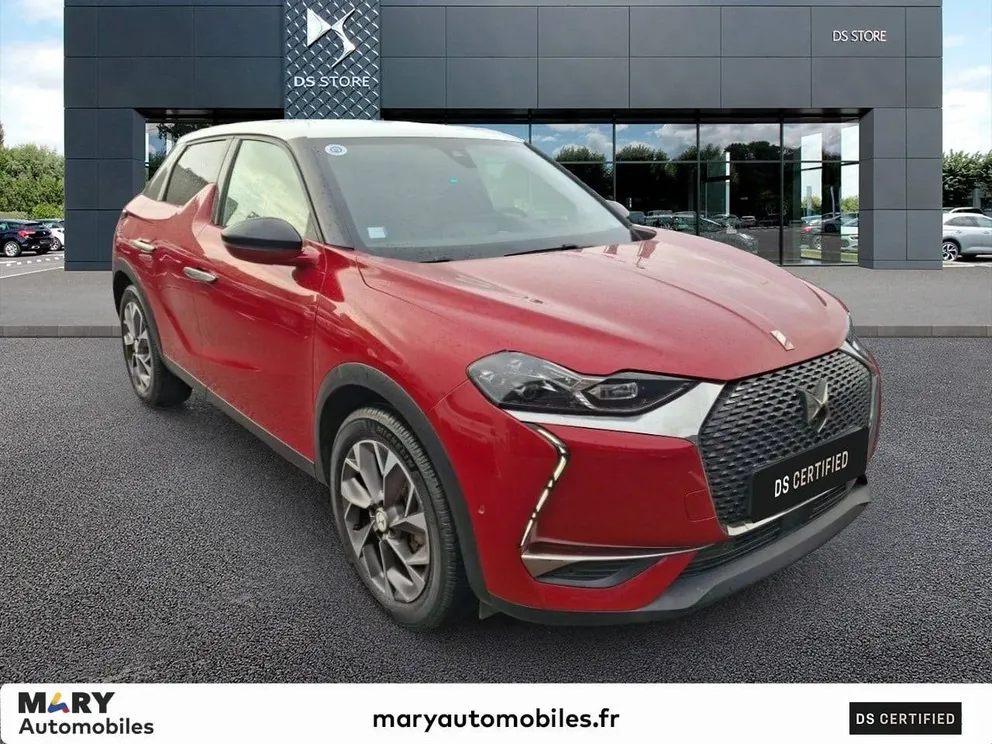 Véhicule occasion 221220 - ds DS 3 - Photo 3
