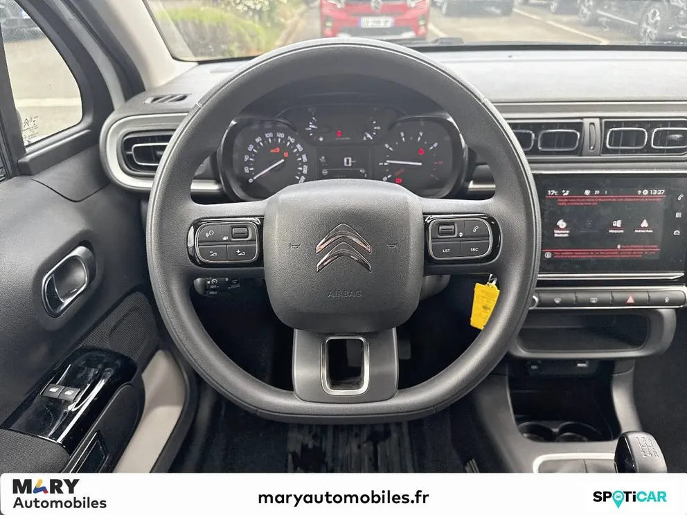 Véhicule occasion 173709 - Citroën C3 - Photo 12