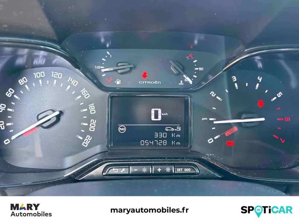 Véhicule occasion 1242518 - Citroën C3 AIRCROSS - Photo 10