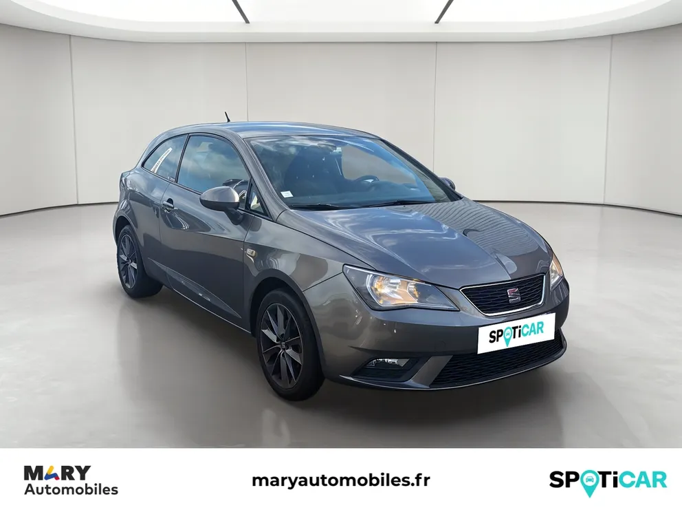Véhicule occasion 1242974 - seat IBIZA - Photo 6