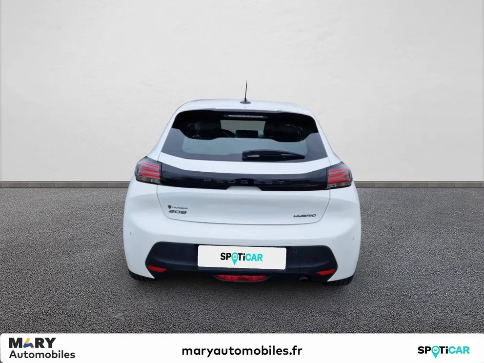 Véhicule occasion 207744 - peugeot 208 - Photo 5