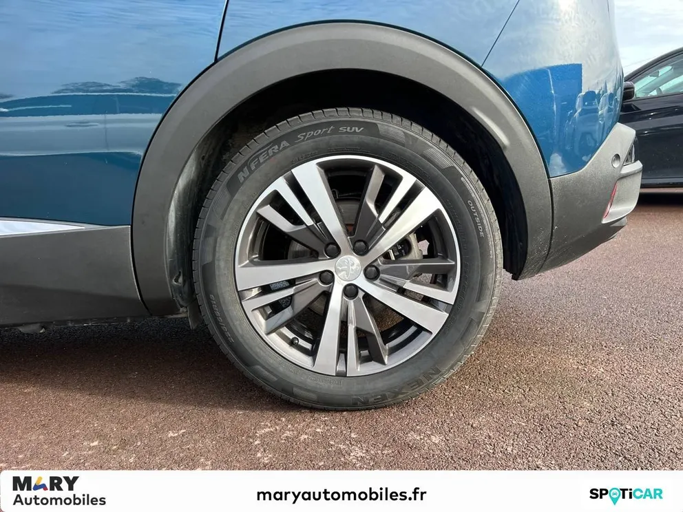 Véhicule occasion 198360 - peugeot 3008 - Photo 11