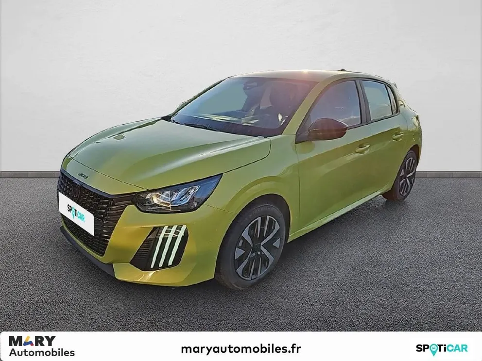 Véhicule occasion 211491 - peugeot 208 - Photo 1