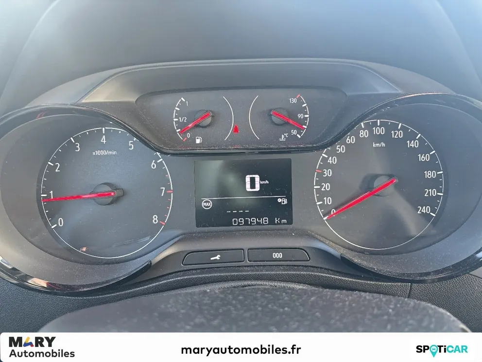 Véhicule occasion 1240968 - opel CROSSLAND - Photo 10