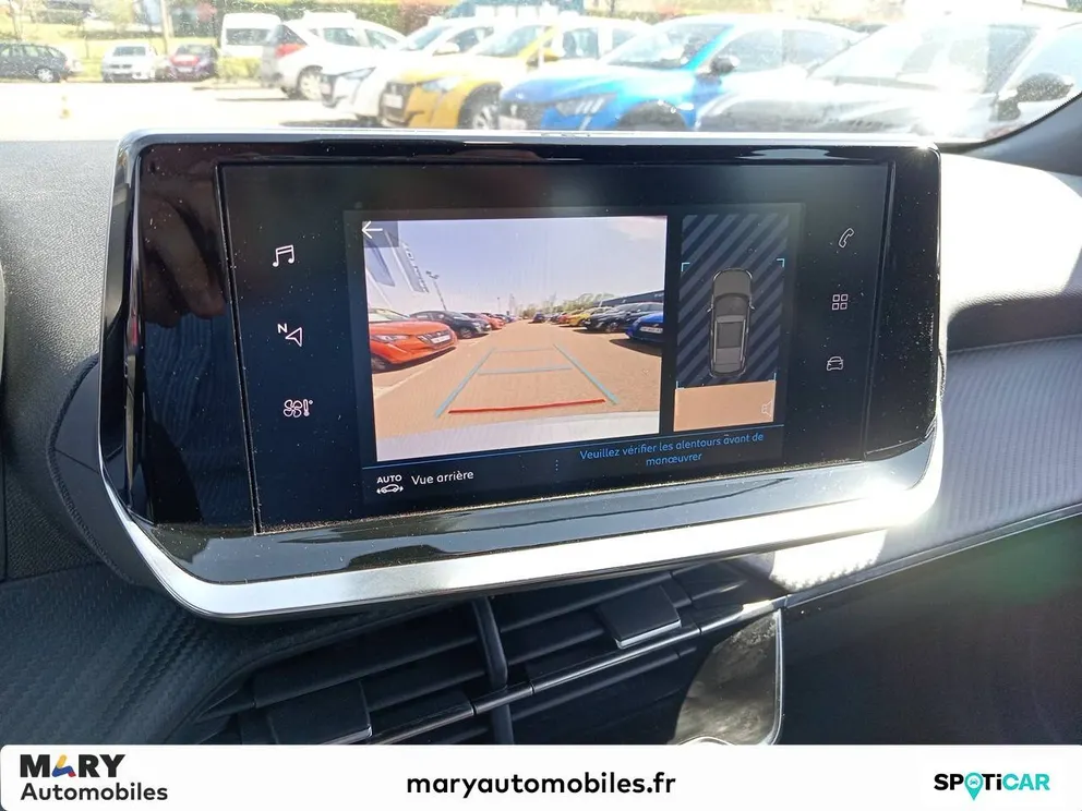 Véhicule occasion 162644 - peugeot 2008 - Photo 19