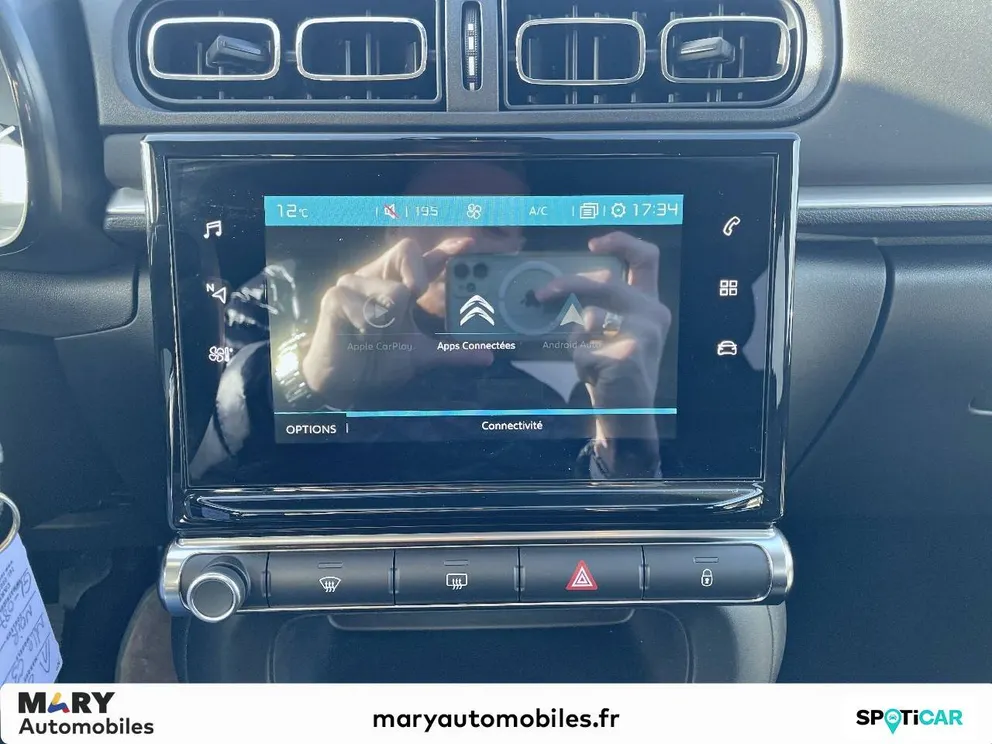 Véhicule occasion 196027 - Citroën C3 - Photo 13