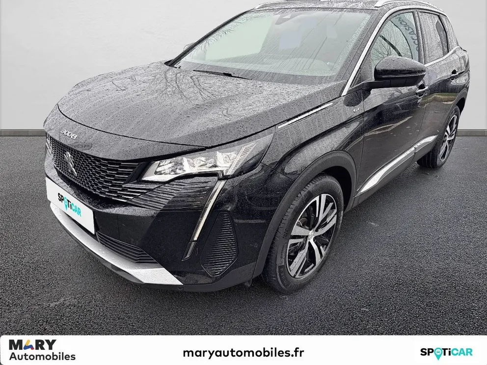 Véhicule occasion 208632 - peugeot 3008 - Photo 1