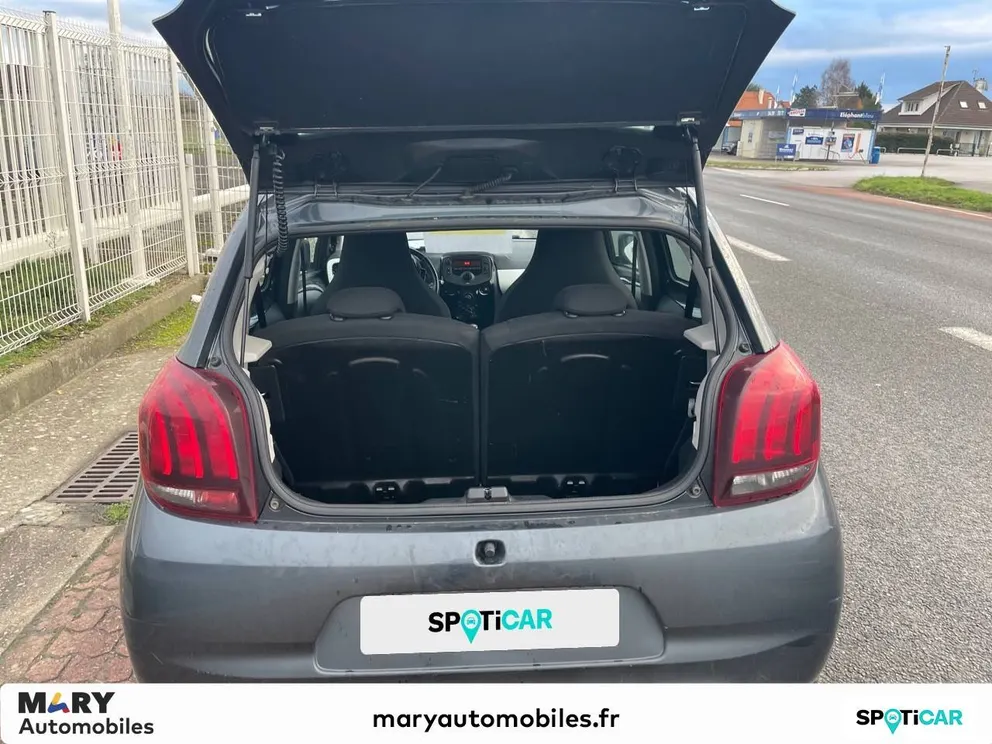 Véhicule occasion 207370 - peugeot 108 - Photo 6