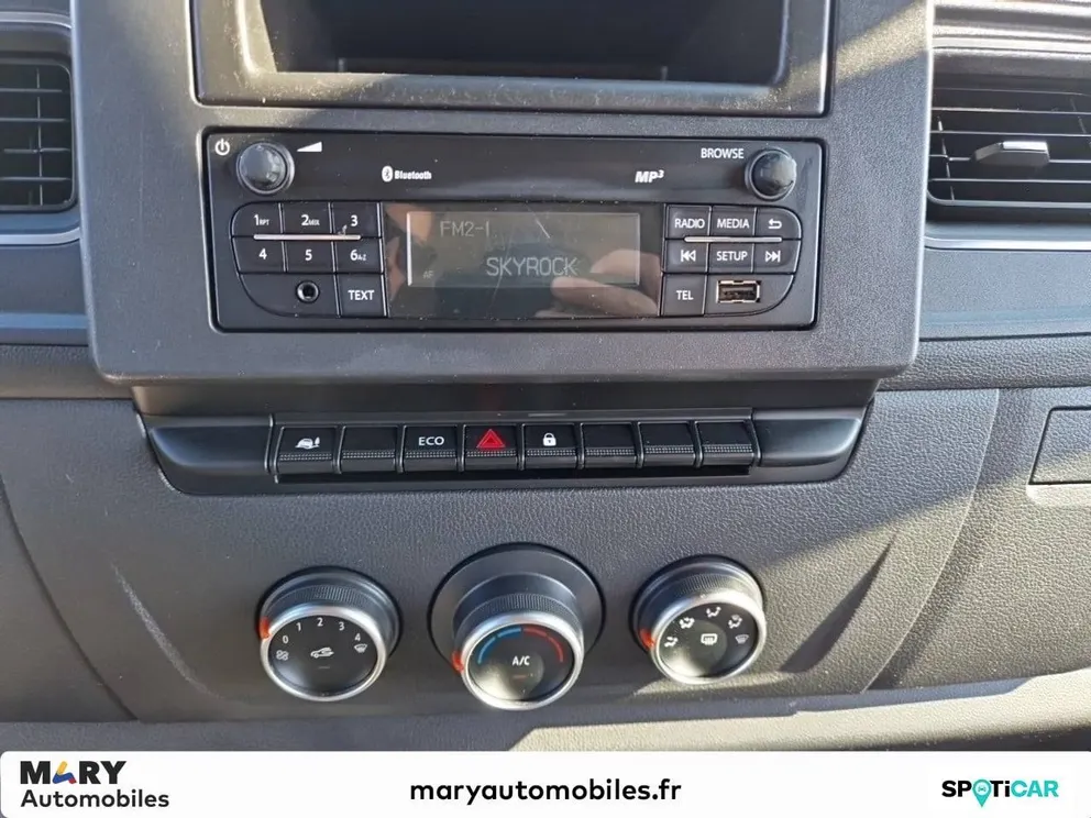 Véhicule occasion 216689 - renault MASTER - Photo 12