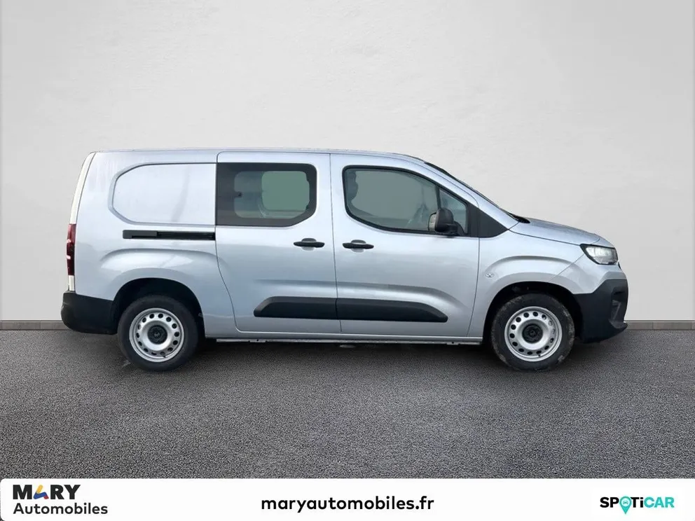 Véhicule occasion 211470 - Citroën BERLINGO - Photo 4