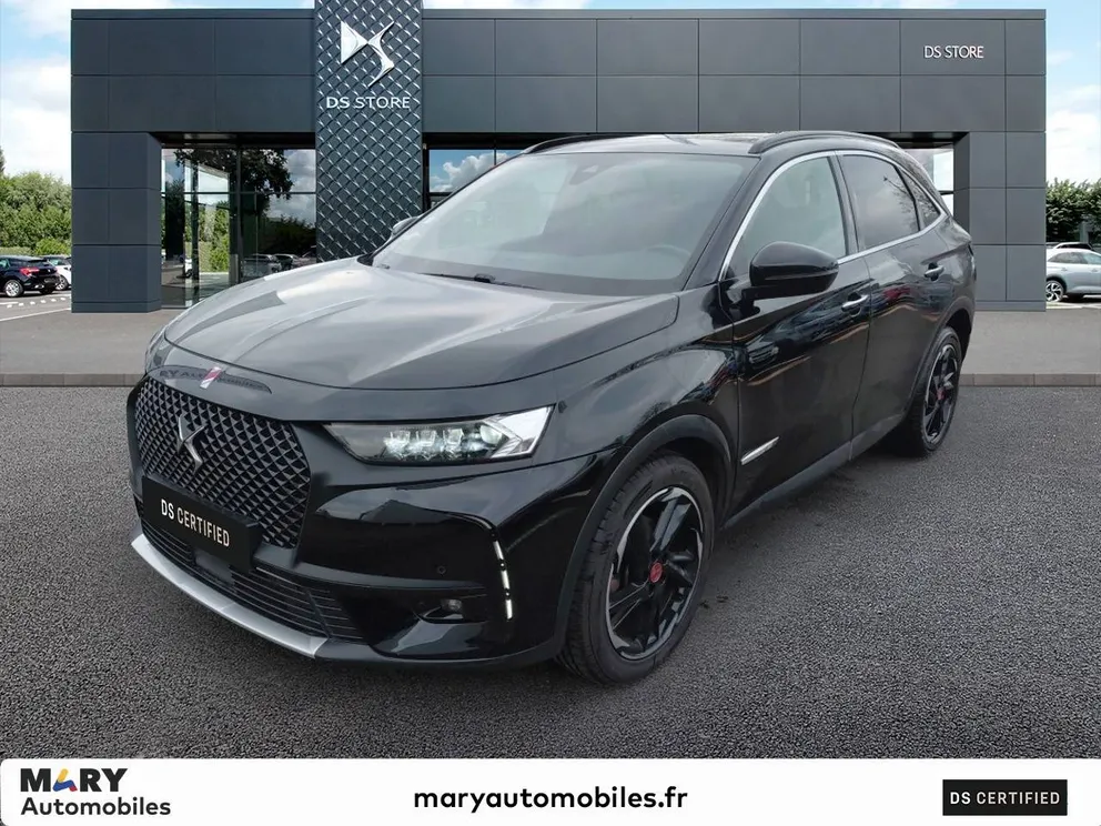 Véhicule occasion 209049 - ds DS 7 - Photo 1