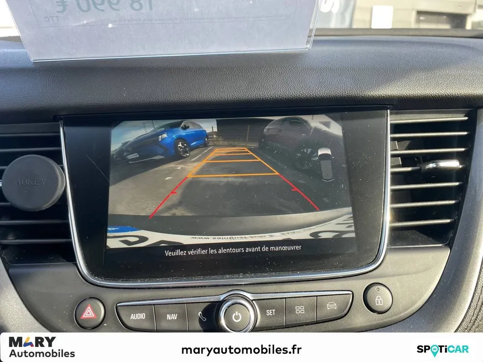 Véhicule occasion 192240 - opel GRANDLAND - Photo 16