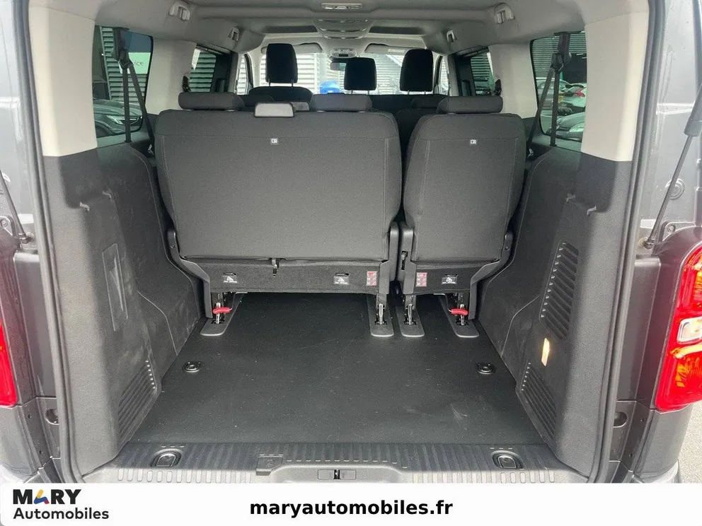 Véhicule occasion 186733 - peugeot TRAVELLER - Photo 6