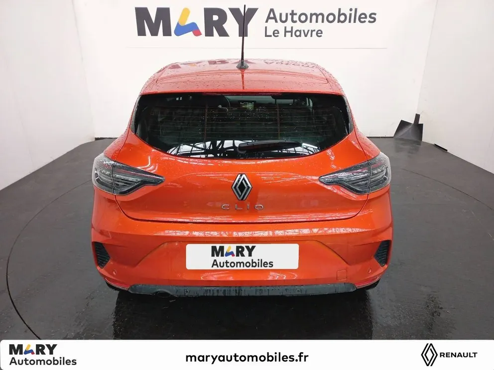 Véhicule occasion 228606 - renault CLIO - Photo 5