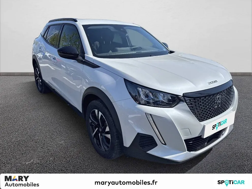 Véhicule occasion 196458 - peugeot 2008 - Photo 3