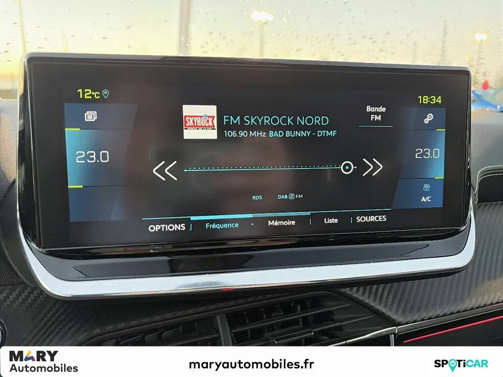 Véhicule occasion 196897 - peugeot 2008 - Photo 17