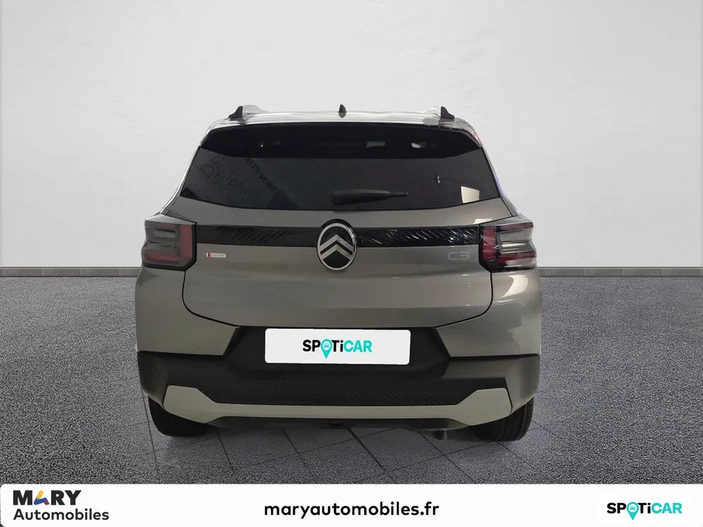 Véhicule occasion 1232518 - Citroën C3 - Photo 3
