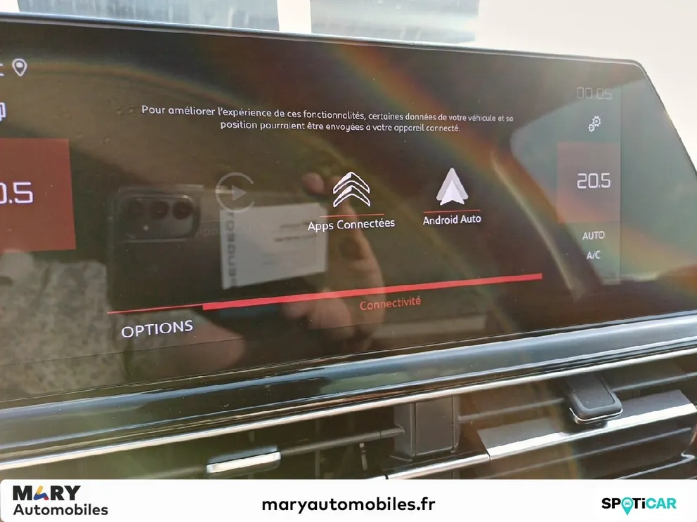 Véhicule occasion 1238526 - Citroën C5 AIRCROSS - Photo 12