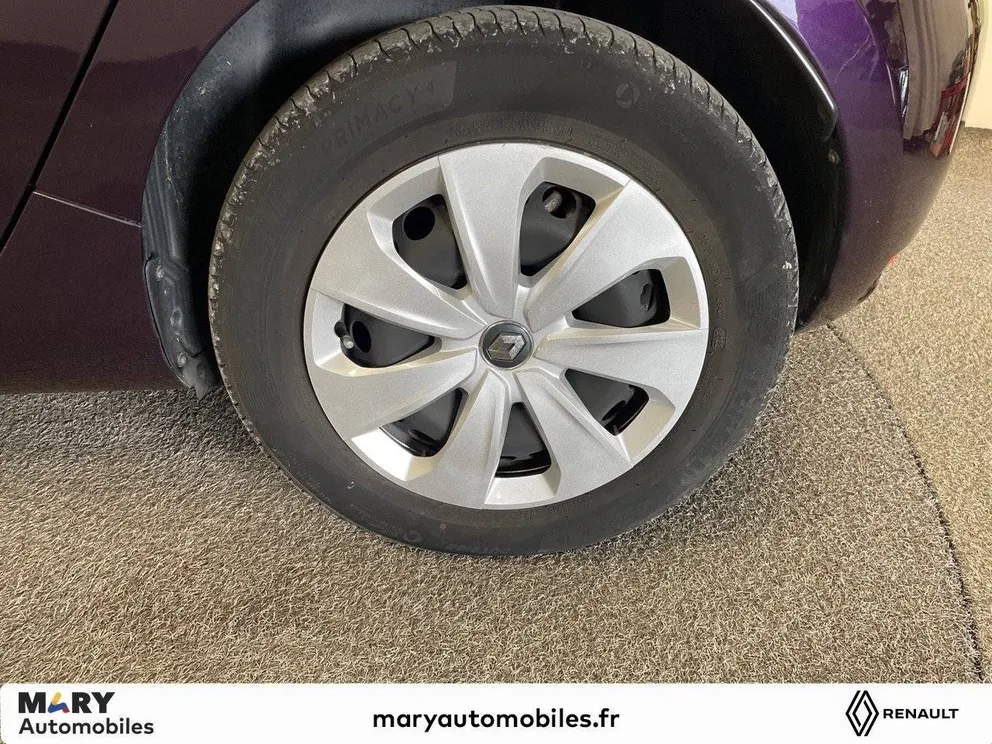 Véhicule occasion 195665 - renault ZOE - Photo 11