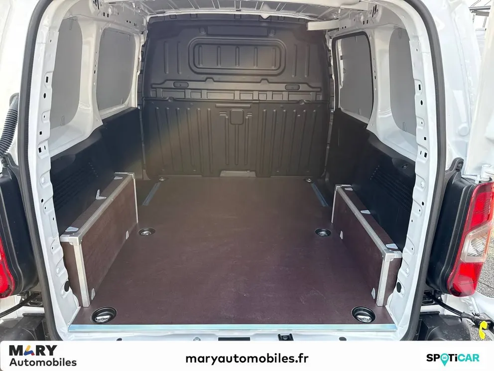 Véhicule occasion 190897 - peugeot PARTNER - Photo 6